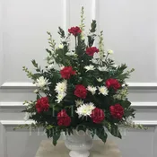 Farewell Sympathy Arrangement