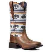 Ariat Women's Circuit Savanna - Brown/Buffalo