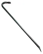 12" Gooseneck Crow Bar
