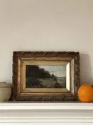 Landscape Study by Artemus E. Ross (1862-1947) — Gray House Art & Antiques