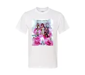 Custom T-Shirt Light Colors - Dye Sublimation
