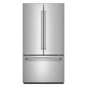 Maytag 31 cu. ft. French Door Refrigerator - Stainless Steel
