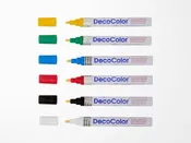 Marvy Decocolor Opaque Paint Markers