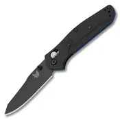 Benchmade 945BK1 Mini Osborne Folding Knife Black G-10 BM945BK1