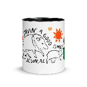 “Javin’ a Good Time” Mug