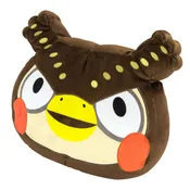Animal Crossing Blathers Mocchi Mocchi Mega Plush - 15"