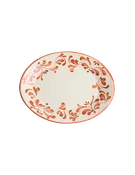 Amber Oval Platter