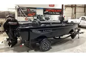 2027 Lund Explorer 1700 Tiller