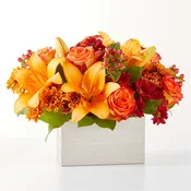 Backyard Bonfire Bouquet