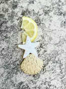 Aquafina Earring
