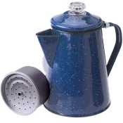 12 Cup Percolator - Blue