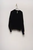 CASHMERE V NECK PULLOVER