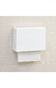 Metal-Paper Towel Dispenser