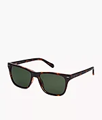 Wells Rectangle Sunglasses