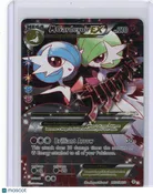 2016 Generations M Gardevoir EX Holo Rare FA #RC31/RC32
