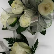 Corsage and Boutonierre package