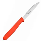 Floral Straight Knife
