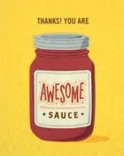 Awesome Sauce
