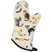 All The Cats - Oven Mitt
