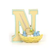 Alphabet Letter N