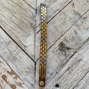 Calleen Cordero Metallic Snake Bracelet