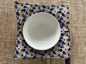 Cloth Bowl cover —     The Red Thread LLC