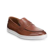 Wholesale Allen Edmonds Men's Randolph Slip On Leather Penny Loafer Chili 8 3E