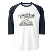 Athletic Department 3/4 Sleeve Tee
