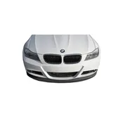 BMW 3 Series Sedan E90 2009-2011 VKM Style 1 Piece Polyurethane Front Lip