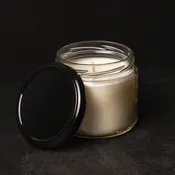 82 Twist Lids - Black