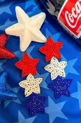 American Star Earrings