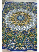 Blue Sky Wall Covering - Mandala T-26