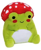 20" MUSHROOM FROG