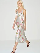 Anaya Silk Dress