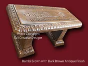 FISHERMAN BENCH