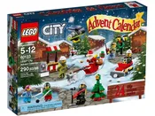 Advent Calendar 2016, City