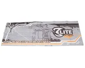 Dangerous Power Banner - 72 Inch x 24 Inch - Fusion Elite