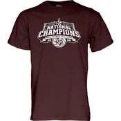 2025 Texas A&M Volleyball National Champions T-Shirt