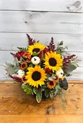 Autumn Harvest Bouquet