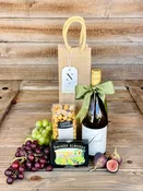 California Wine Gift Basket - Mini