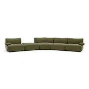 Alden Sectional Sofa | Combination 001