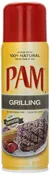 Pam Grill Non Stick Spray-17 oz.-6/Case