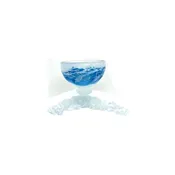 “Offshore” two-piece bowl