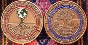 Honoring Ancestors Coin