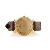 Vacheron Constantin 18k Gold Wristwatch — Prince Estate Jewelry