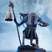 Clair Obscur: Expedition 33 - Monoco 1-6 Scale - Statue