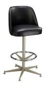 5 Legged Bar Stool Swivel Base with Ring