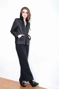 Anarkh + NRK Van Skirt, Black