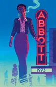 Abbott 1973 #2 (of 5) Cvr B Allen