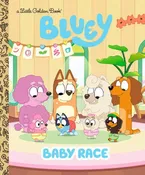 Baby Race (Bluey)(Lgb)